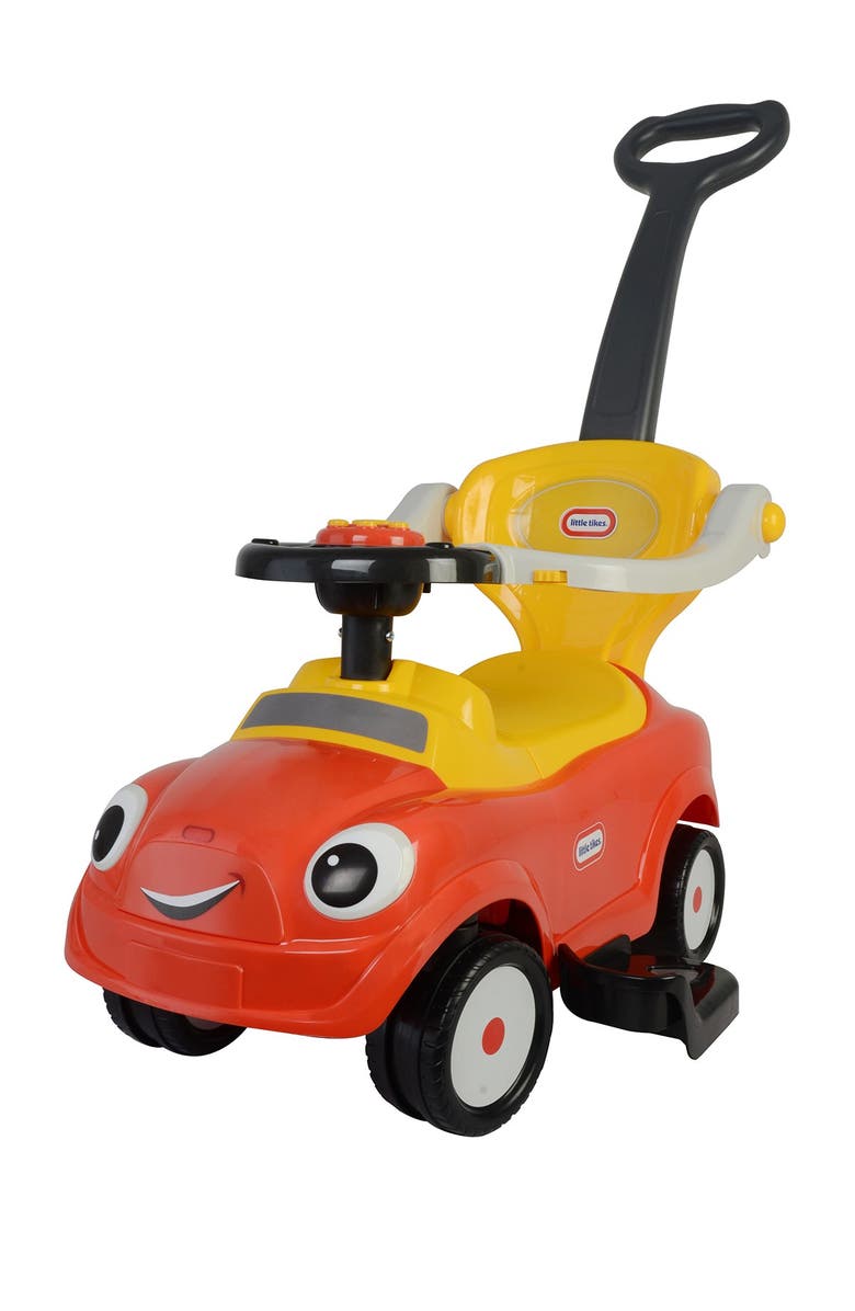 Best Ride on Cars 3 in 1 Little Tike - Red, Main, color, 