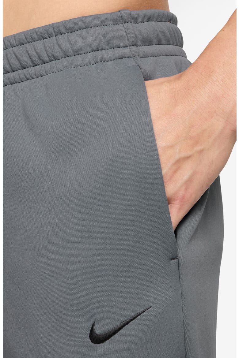 Hyverse Dri-FIT UV Fleece Training Joggers, Alternate, color, SMOKE GREY/ BLACK