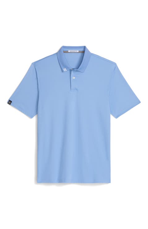 2Bar Solid Polo