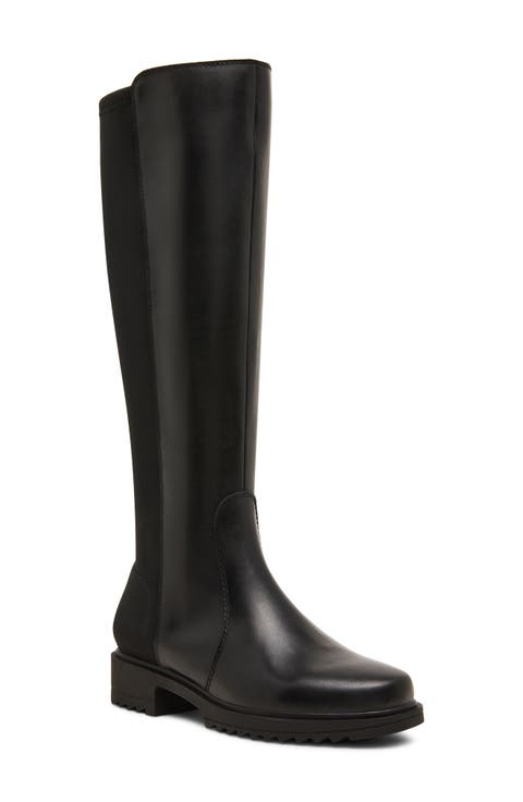 Courtney Waterproof Knee High Boot