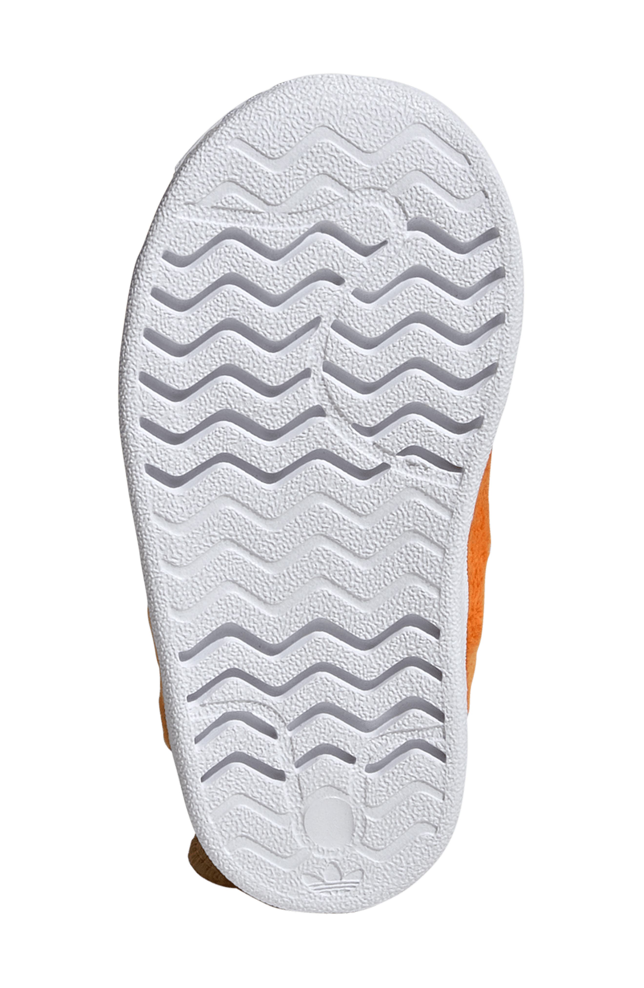 Kids' Superstar Quickon Pokmon Sneaker, Alternate, color, ORANGE/ WHITE/ GREEN