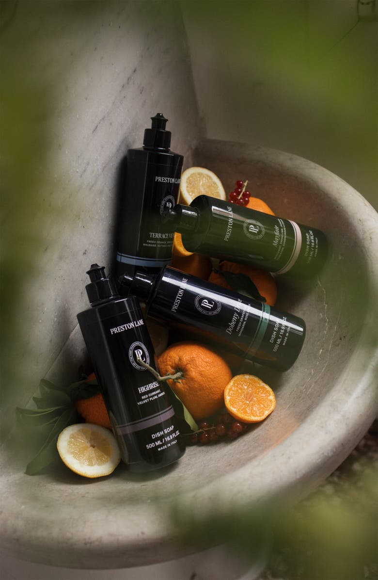 Preston Lane Mayfair Dish Sop, Alternate, color, Mayfair