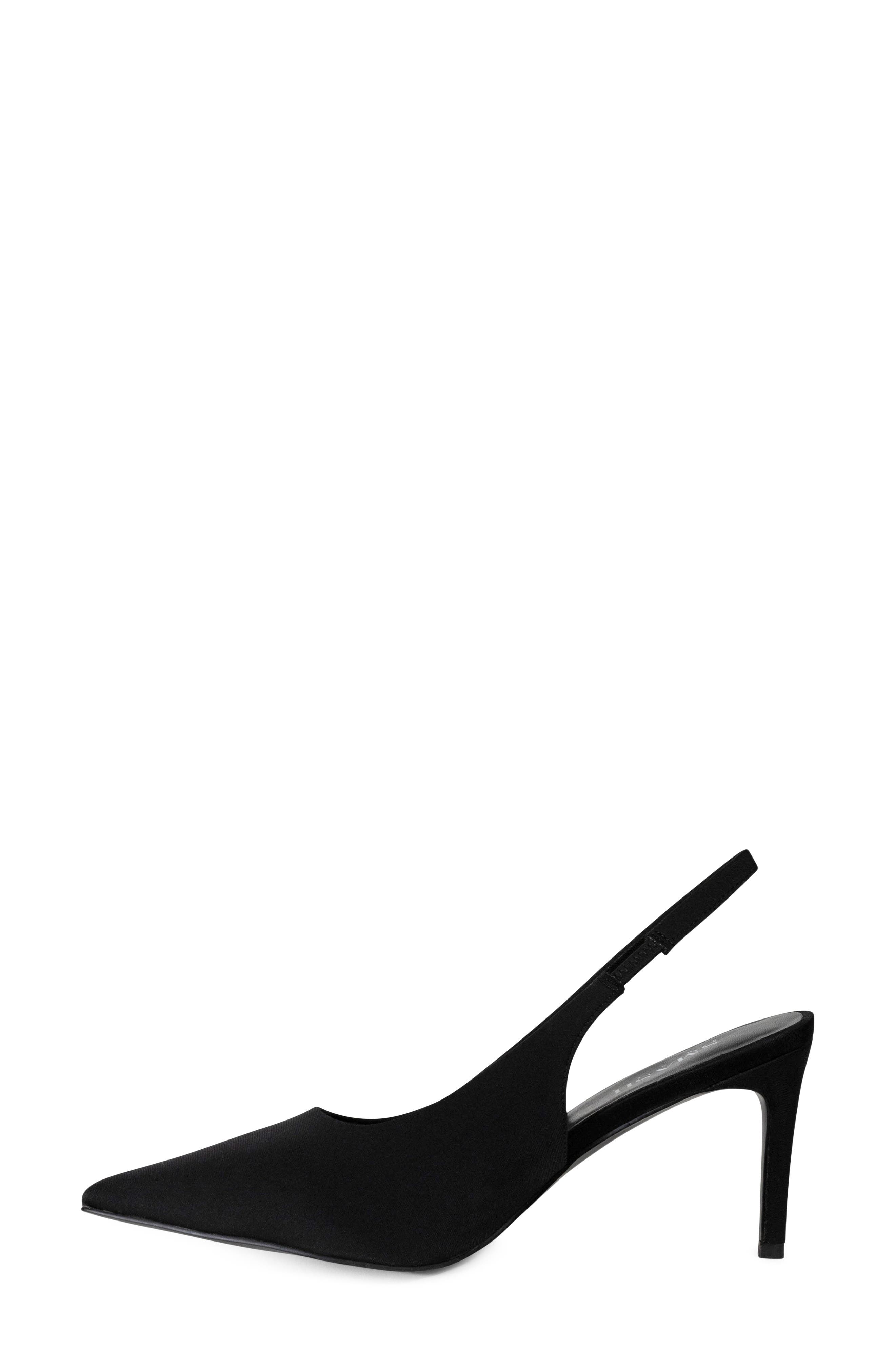 Vera Slingback Pump, Alternate, color, BLACK