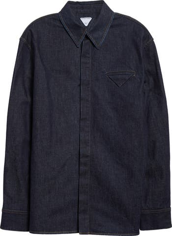 ボッテガヴェネタ BOTTEGA VENETA BOTTEGA VENETA デニムシャツ