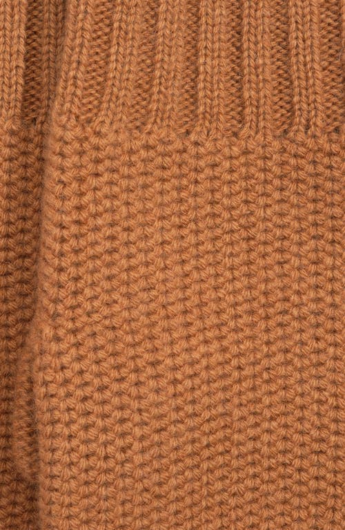 Echo The Crosby Handwarmer In Brown