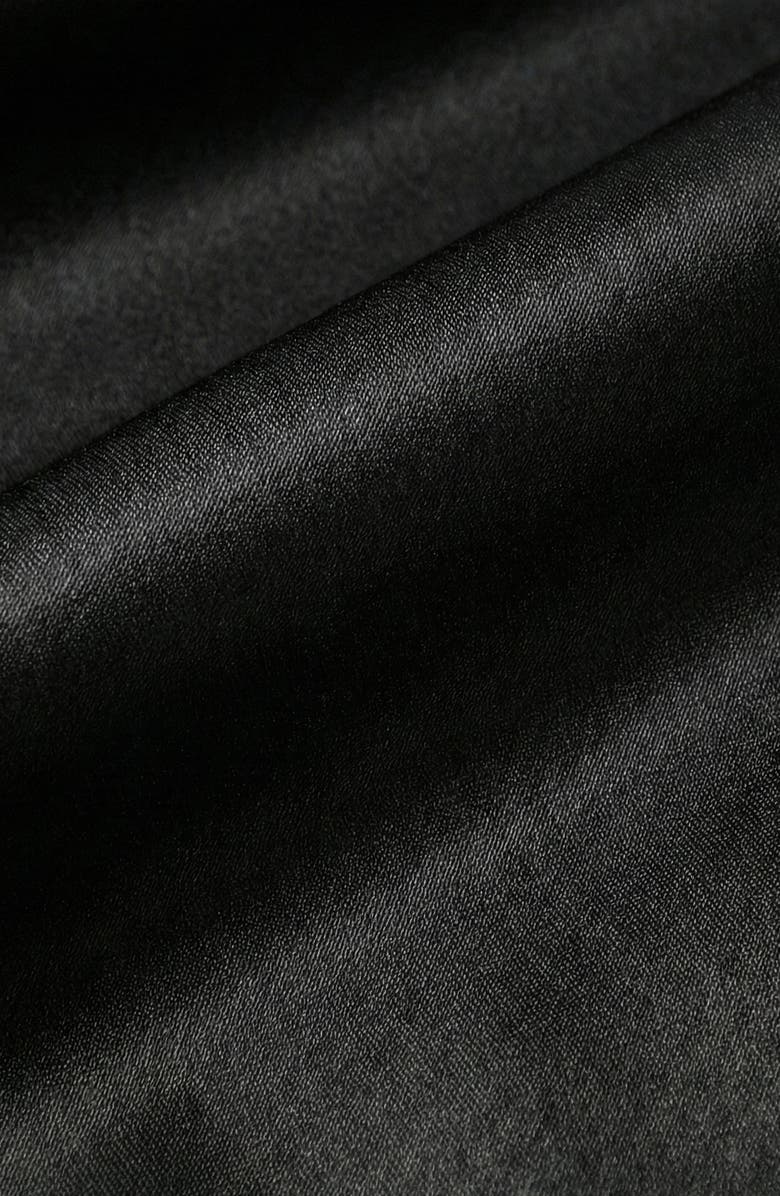 Modenaire Flowy Maxi Dress, Alternate, color, Black