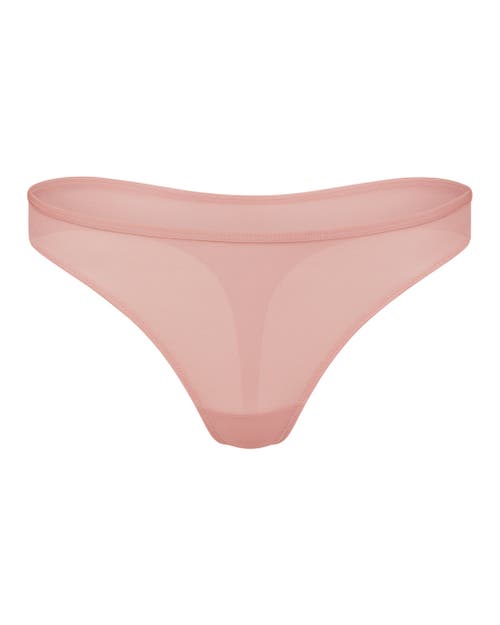 Adore Me Hariette Thong Panties In Neutral