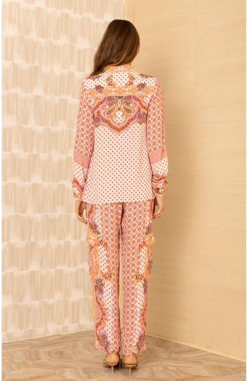Hale Bob Kamari Top In White