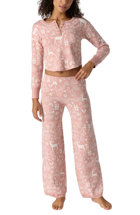 Intimately FP Soft Season Long Pajamas