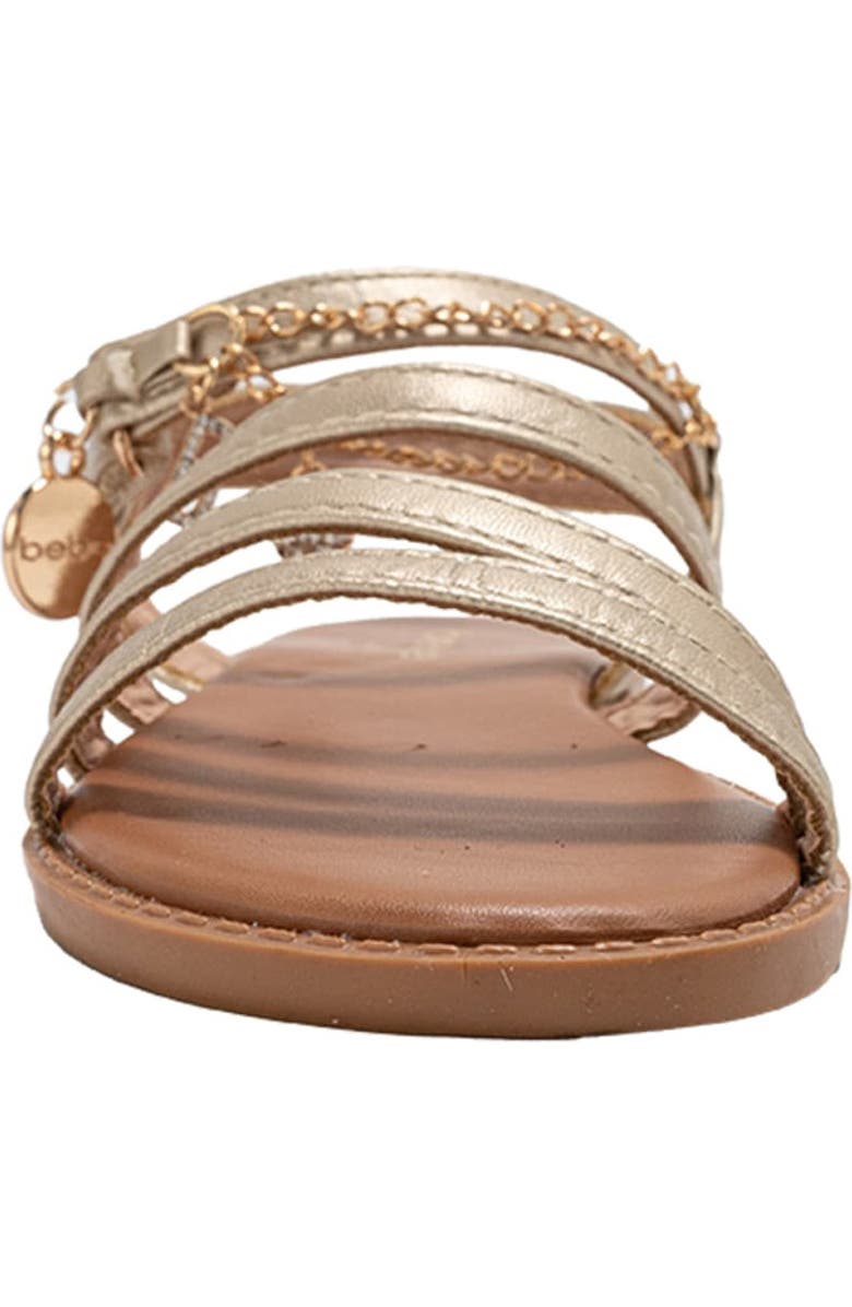bebe Kids' Lumi Sandal, Alternate, color,
