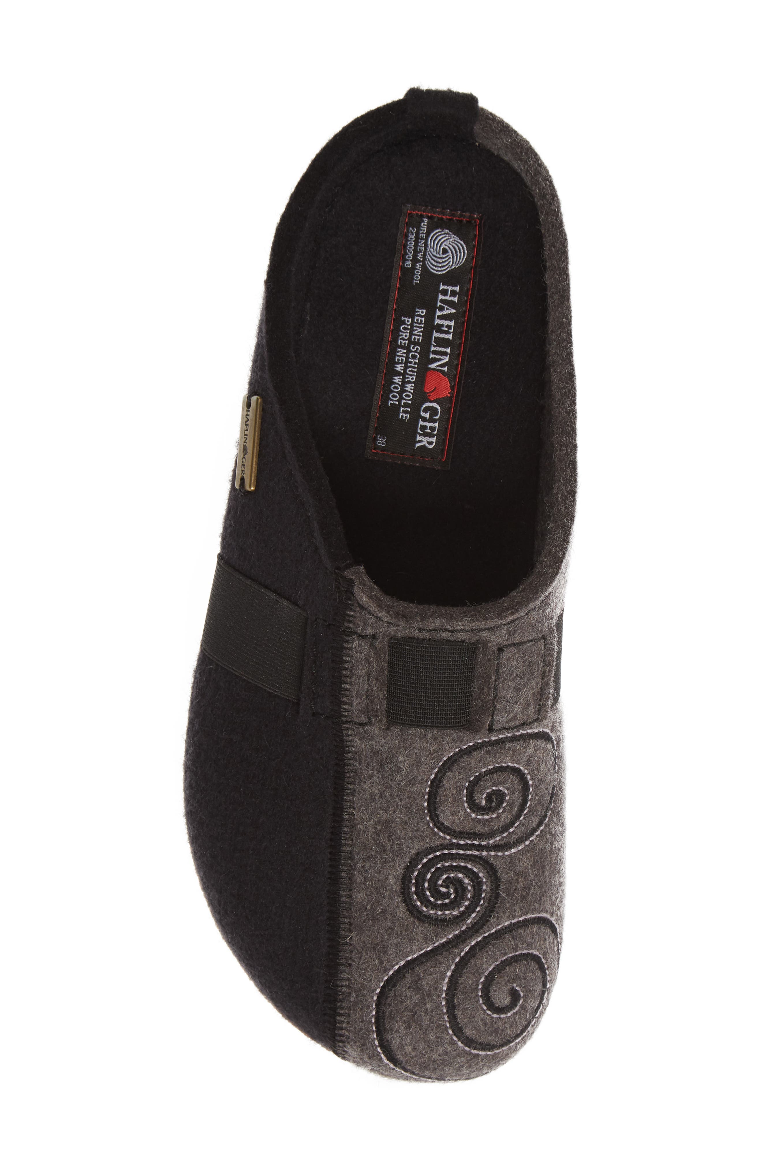 Haflinger 'Magic' Slipper, Alternate, color, 