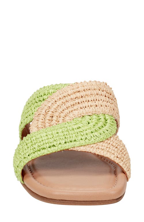 Marc Fisher Ltd Navie Slide Sandal