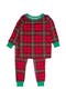  Red Nicholas Plaid