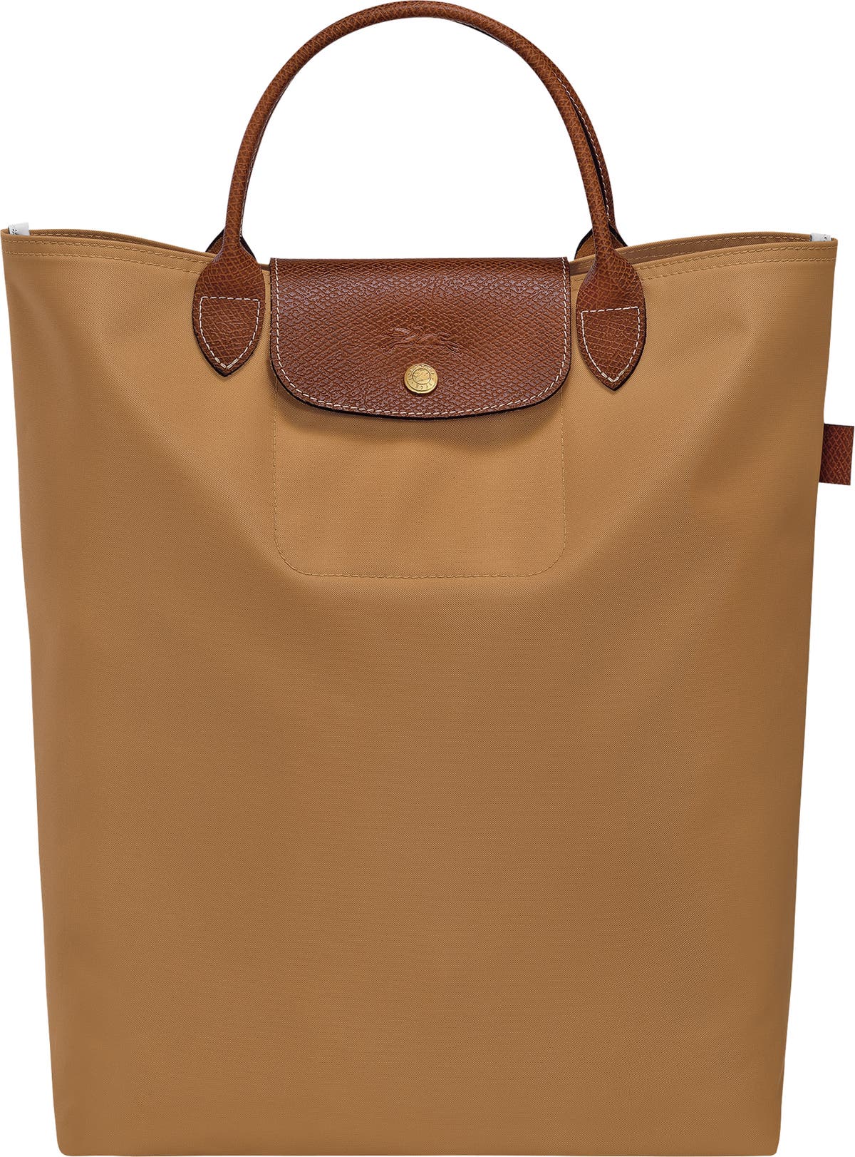 Longchamp Medium Le Pliage Original recycled canvas tote