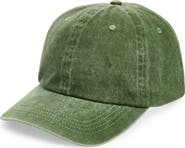 NORDSTROM RACK Washed Baseball Cap