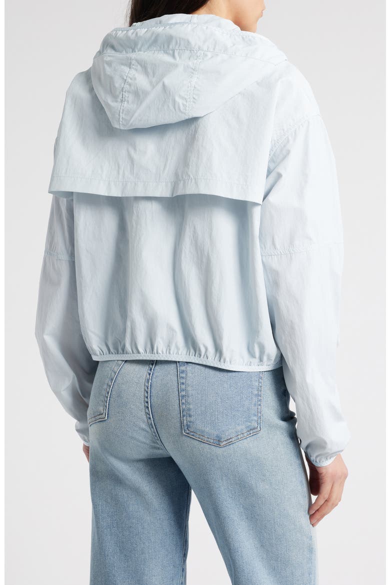 Sinclair Hooded Rain Jacket, Alternate, color, EARLY FROST