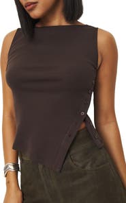 Reformation Hudson Knit Tank