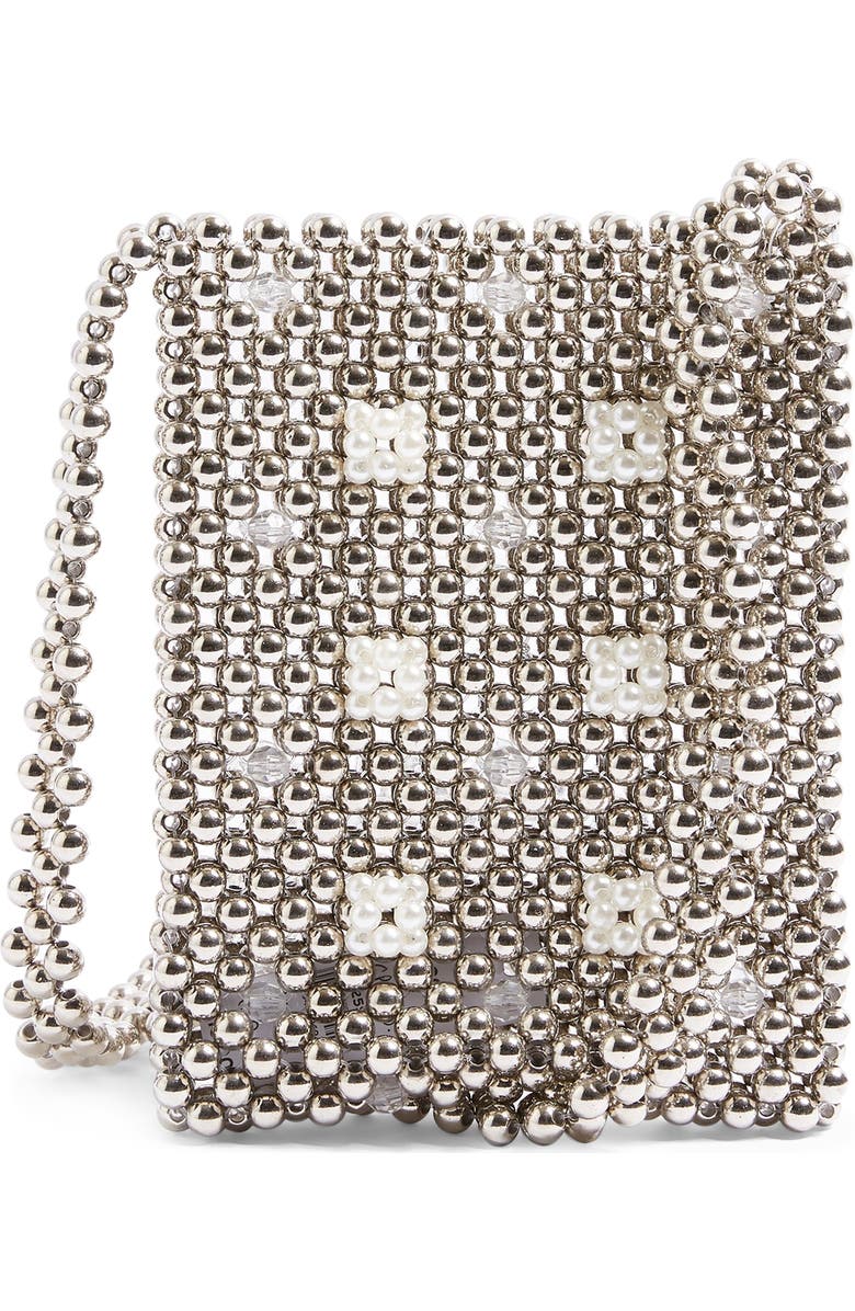 Topshop Nina Crossbody Bag, Main, color,