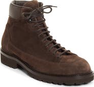 Common Projects Piuma Leather Hiker Boot
