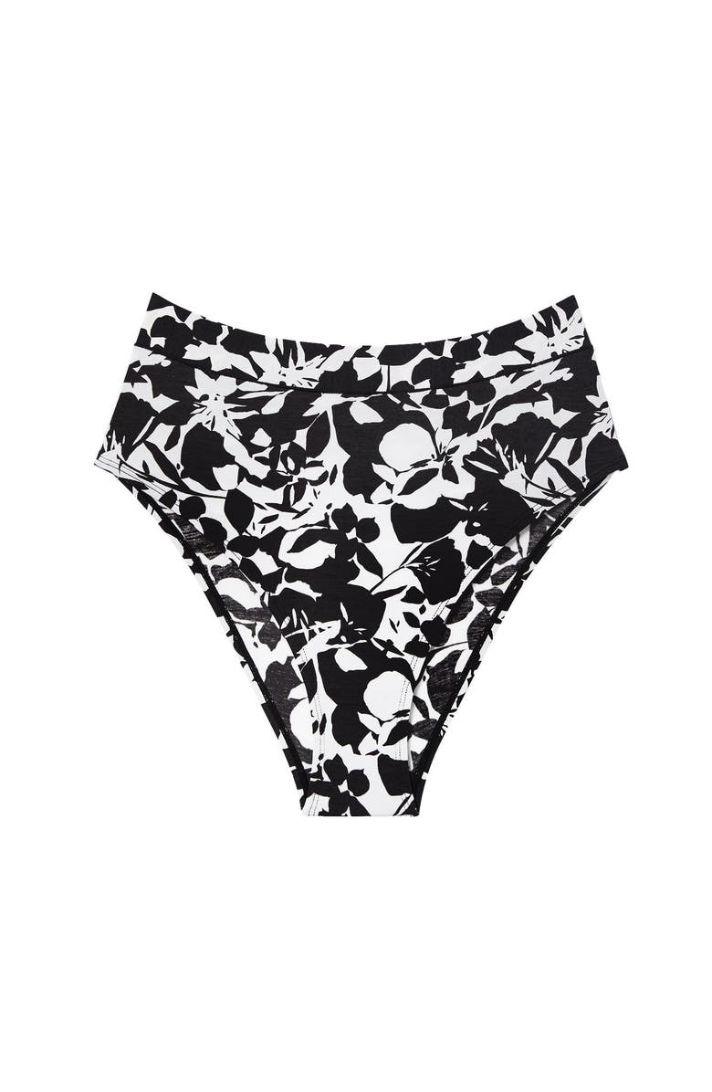 CUUP The Highwaist, Alternate, color, Graphic Floral