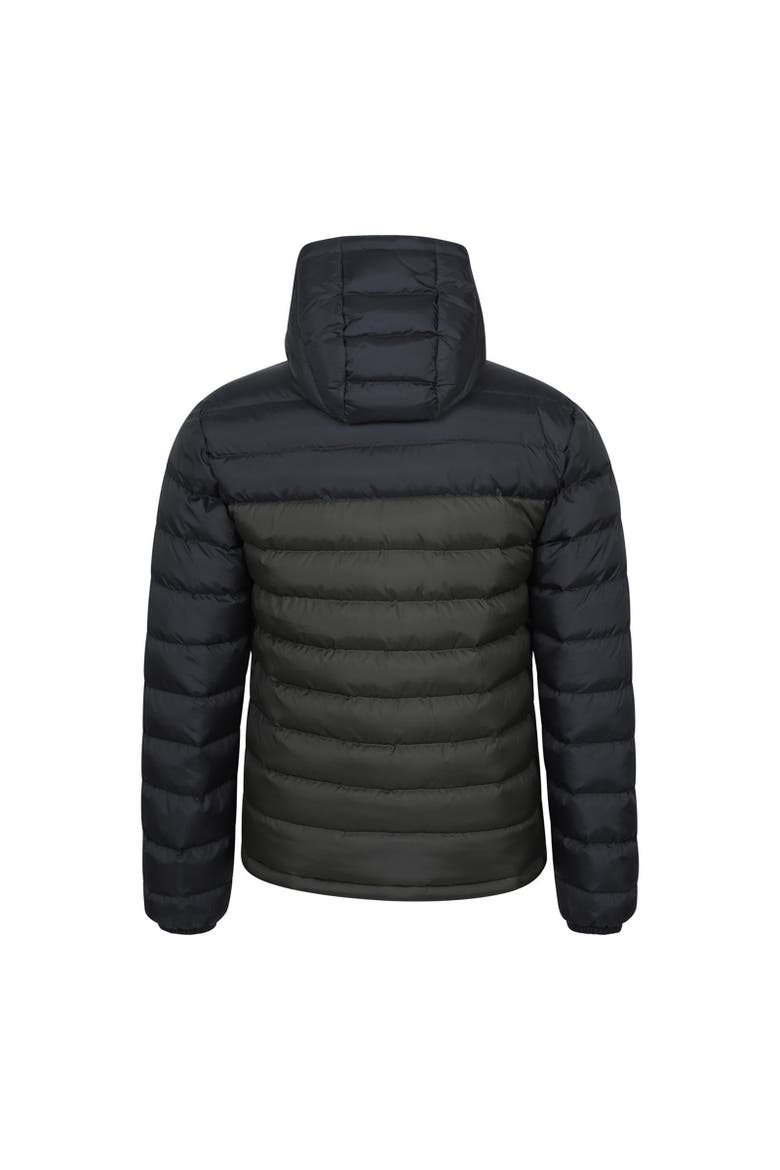 Seasons II Camo Padded Jacket, Alternate, color, Khaki Green