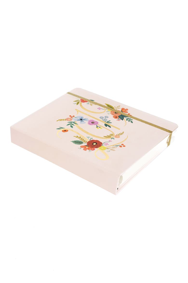 2019 Bouquet 17-Month Planner, Alternate, color, PINK
