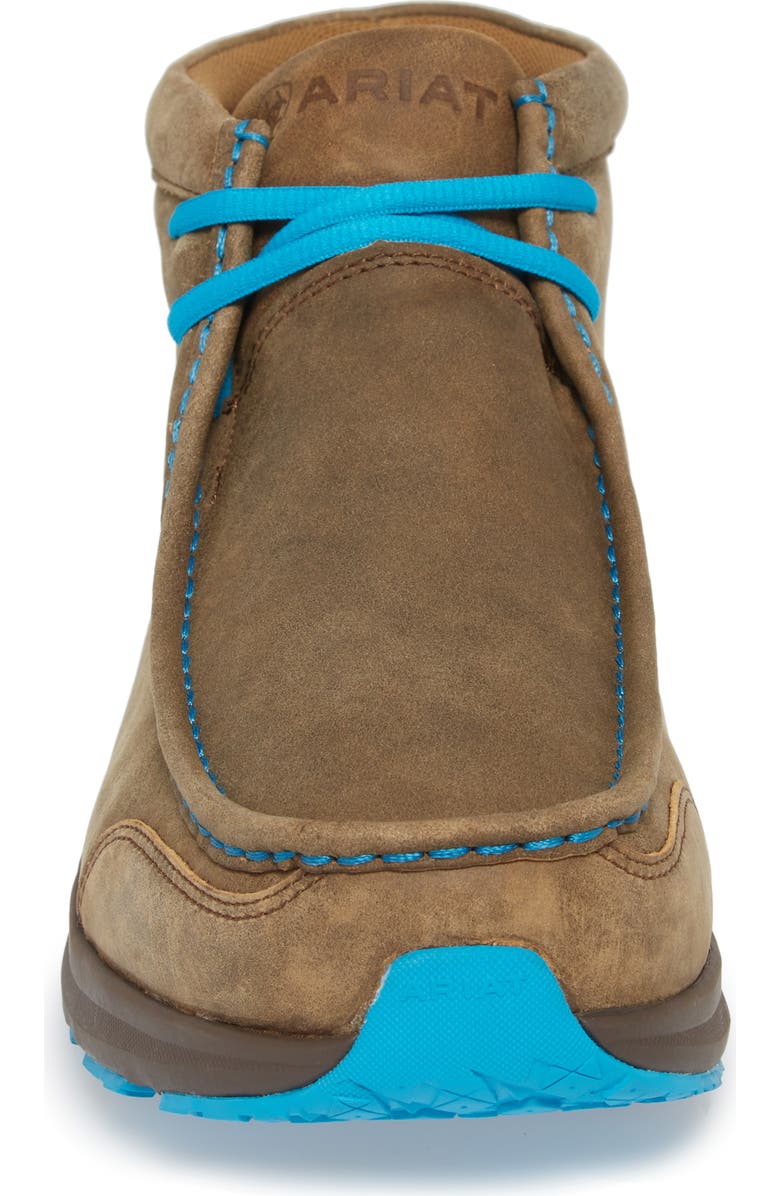 Ariat Spitfire Chukka Boot, Alternate, color,