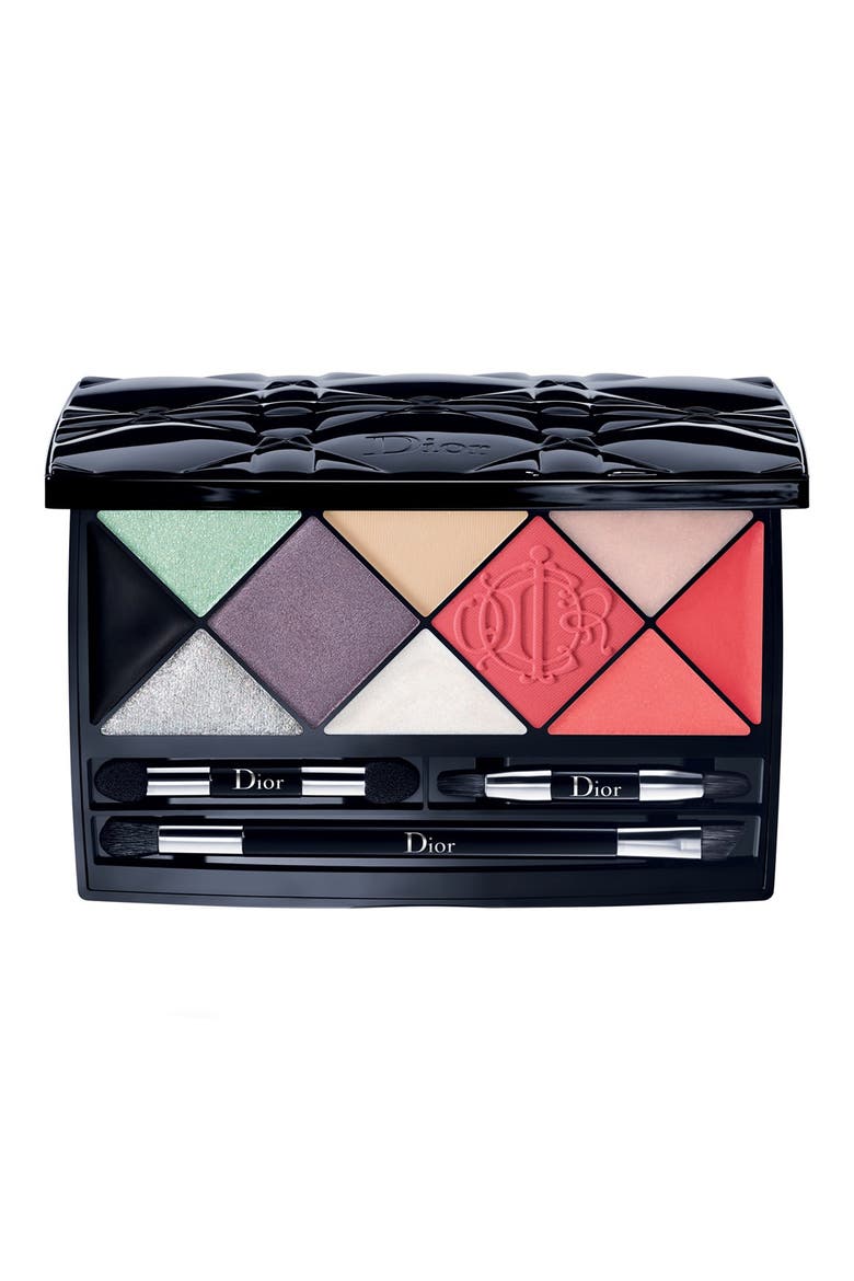 'Kingdom of Colors' Eye, Lip & Face Palette, Main, color, NO COLOR
