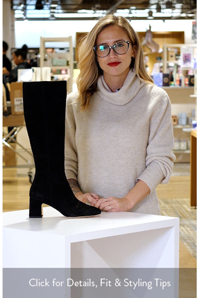 Georgette Tall Boot video