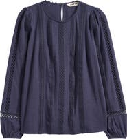 Boden Imi Jersey Top