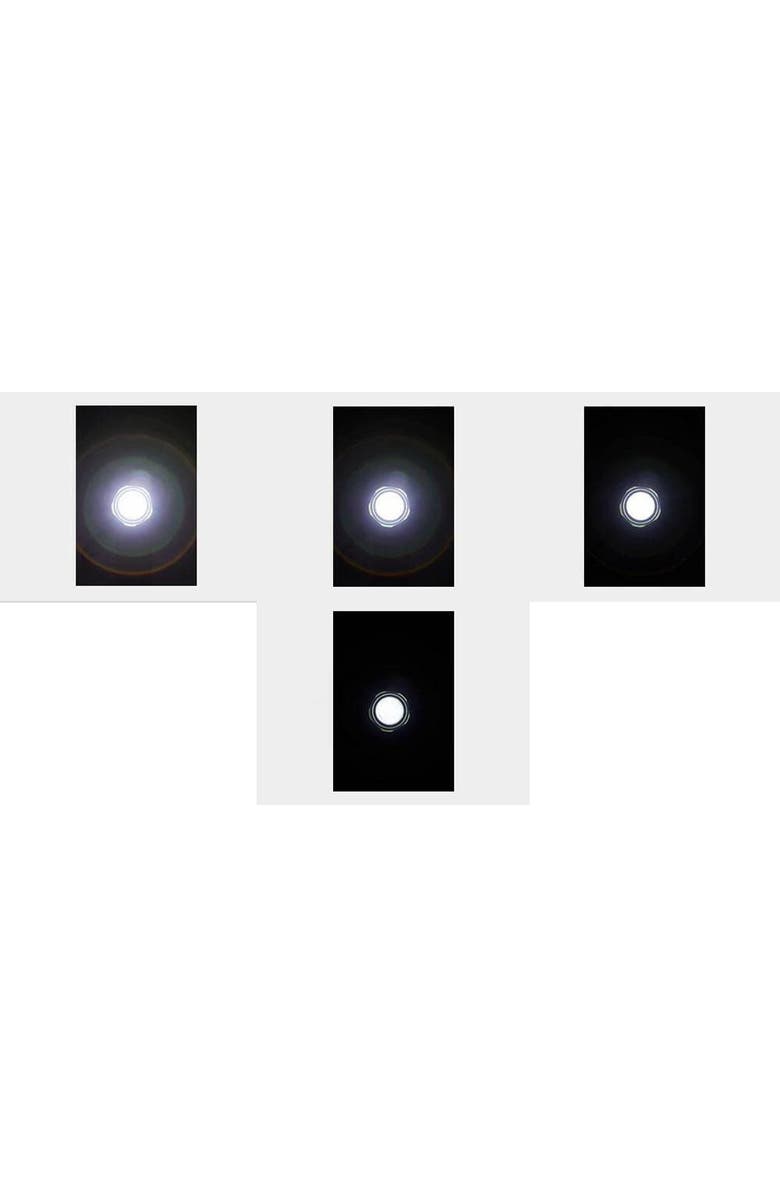 HABA Terra Kids Flashlight with Carabiner Clip, Kids Outdoor Toys, 4 Way Light Ideal for Kids Camping Essentials, Ages 6 and Up, Alternate, color, Multi