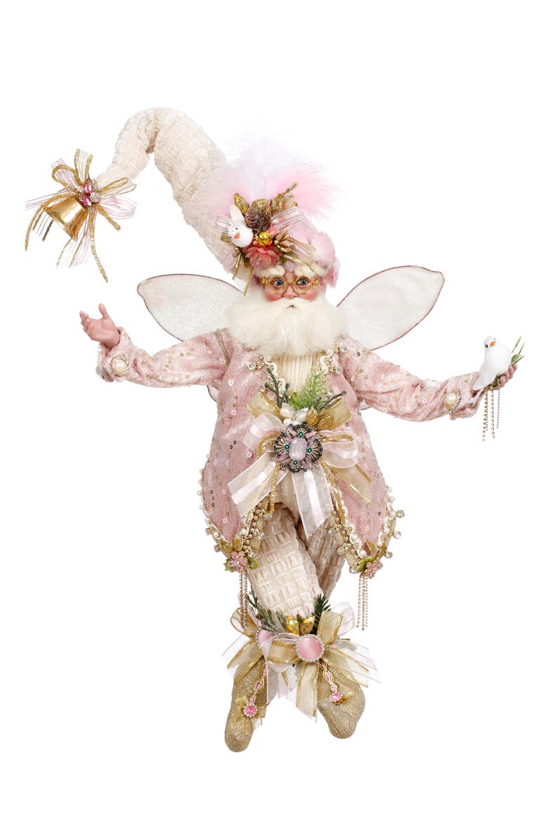 Mark Roberts Spirit of Hope Fairy, Medium, Main, color, Light Pink