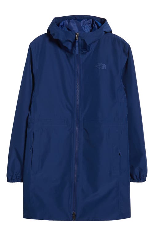 THE NORTH FACE THE NORTH FACE DAYBREAK WATER REPELLENT MID RAIN PARKA
