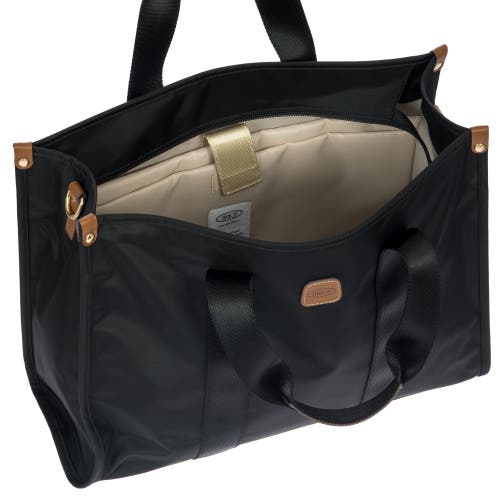 Bric's X-travel Opera Bag M In Black