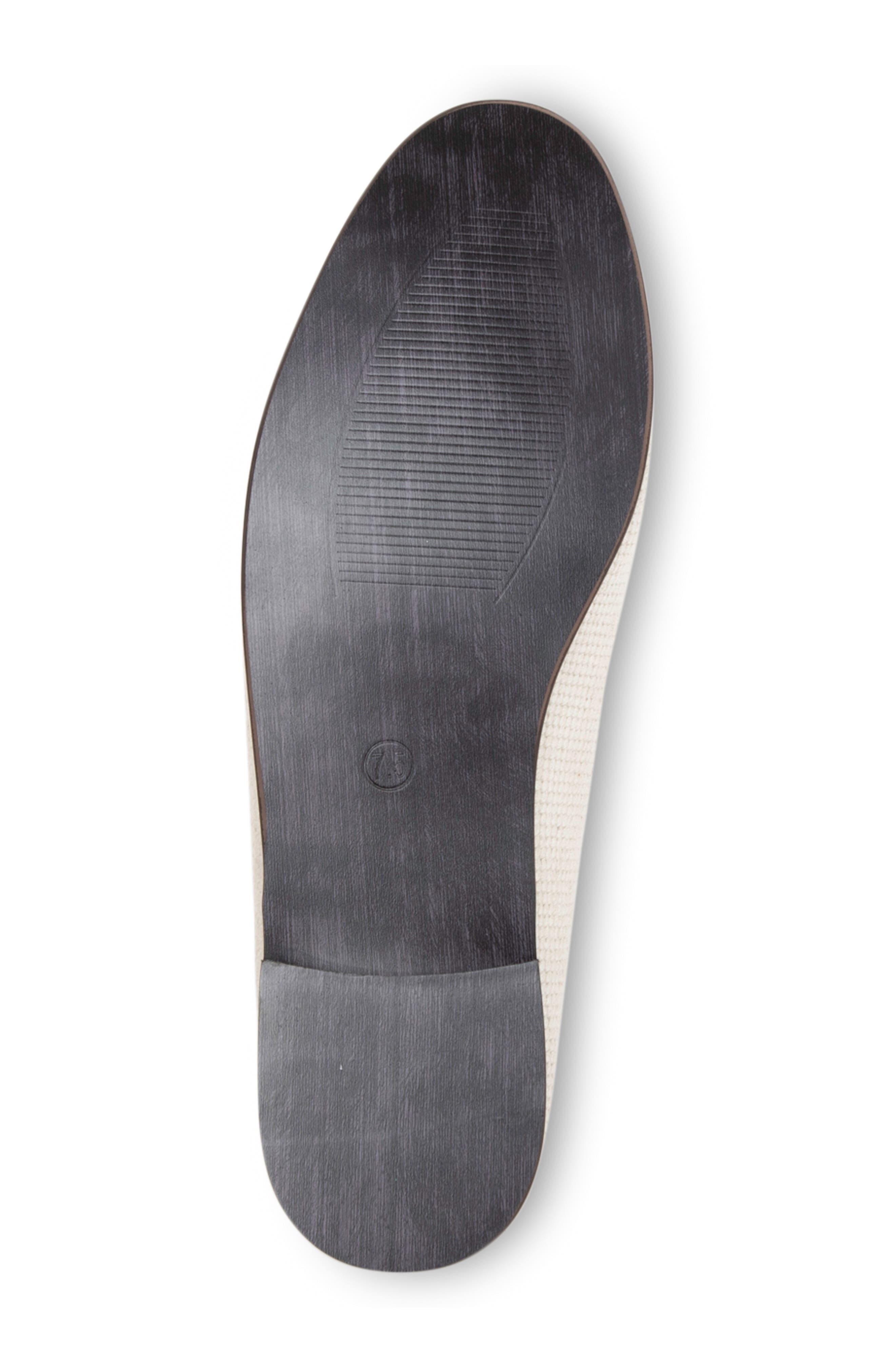 ByPaige Needlepoint Flat, Alternate, color, Red White Blue