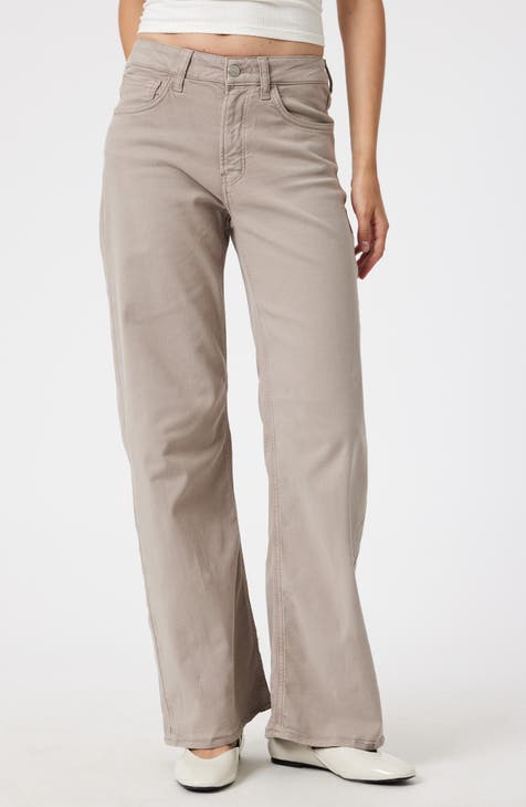 Mother Vintage Springy Ankle outlet Sand Beige Pants