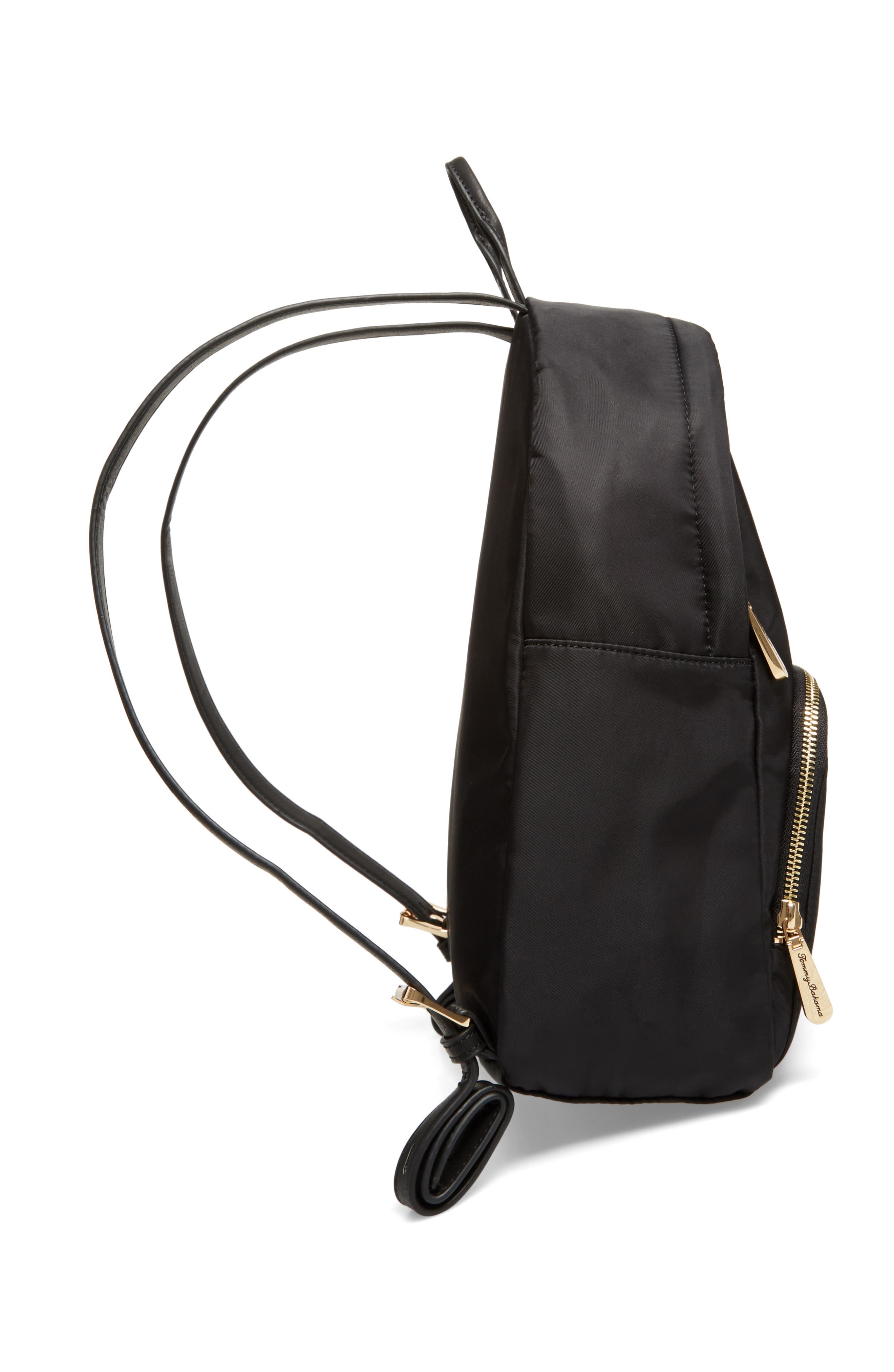 Siesta Key Backpack, Alternate, color, BLACK