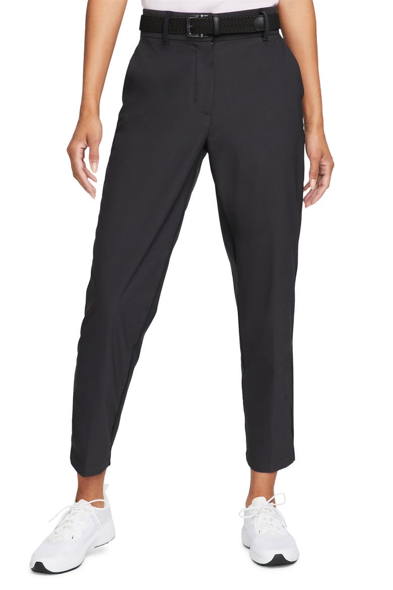 Dri-FIT Tour Golf Pants, Main, color, BLACK/ WHITE
