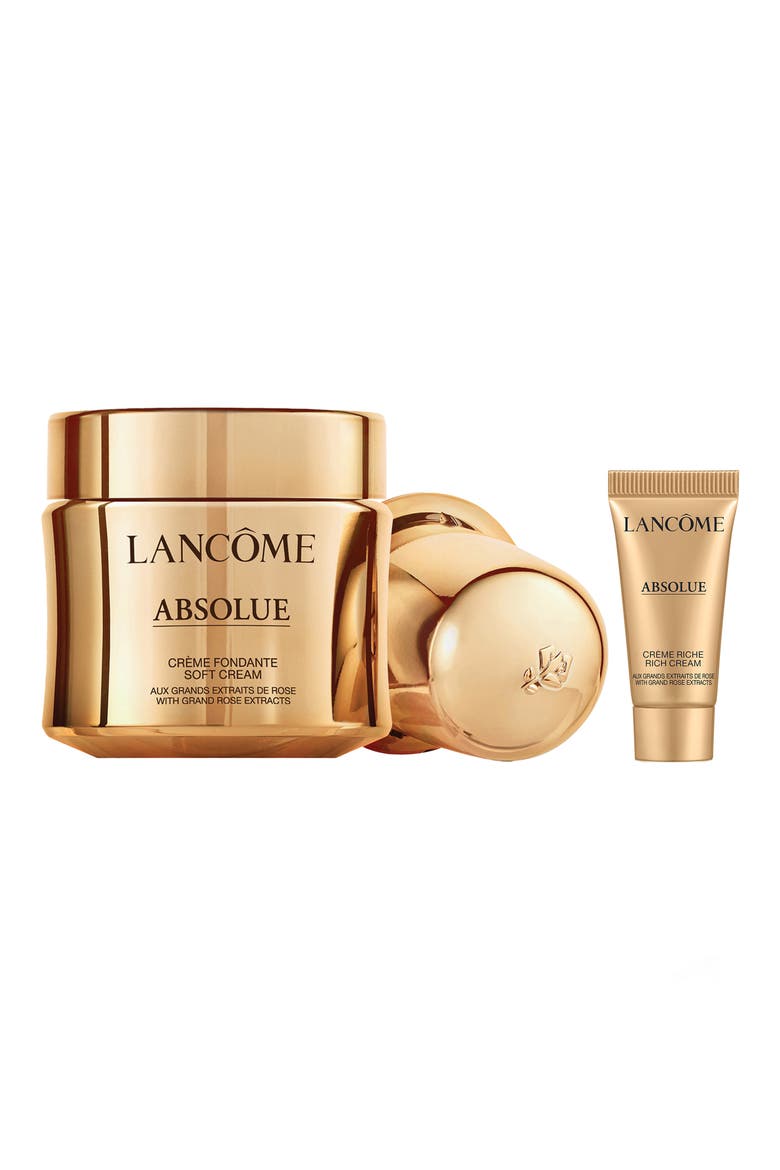Absolue Soft Cream Refill Set (Nordstrom Exclusive) $537 Value, Alternate, color, NO COLOR