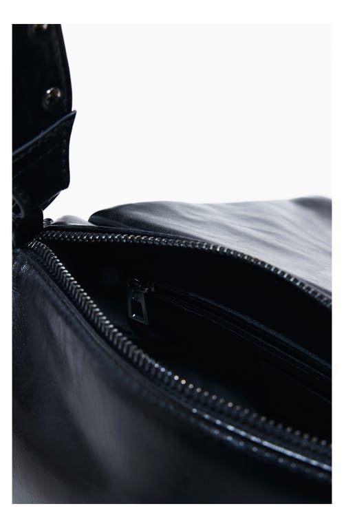 Desigual Faux Leather Crossbody Bag