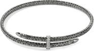 John Hardy Spear Coil Choker, Diamonds