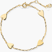MEJURI Heart Station Bracelet