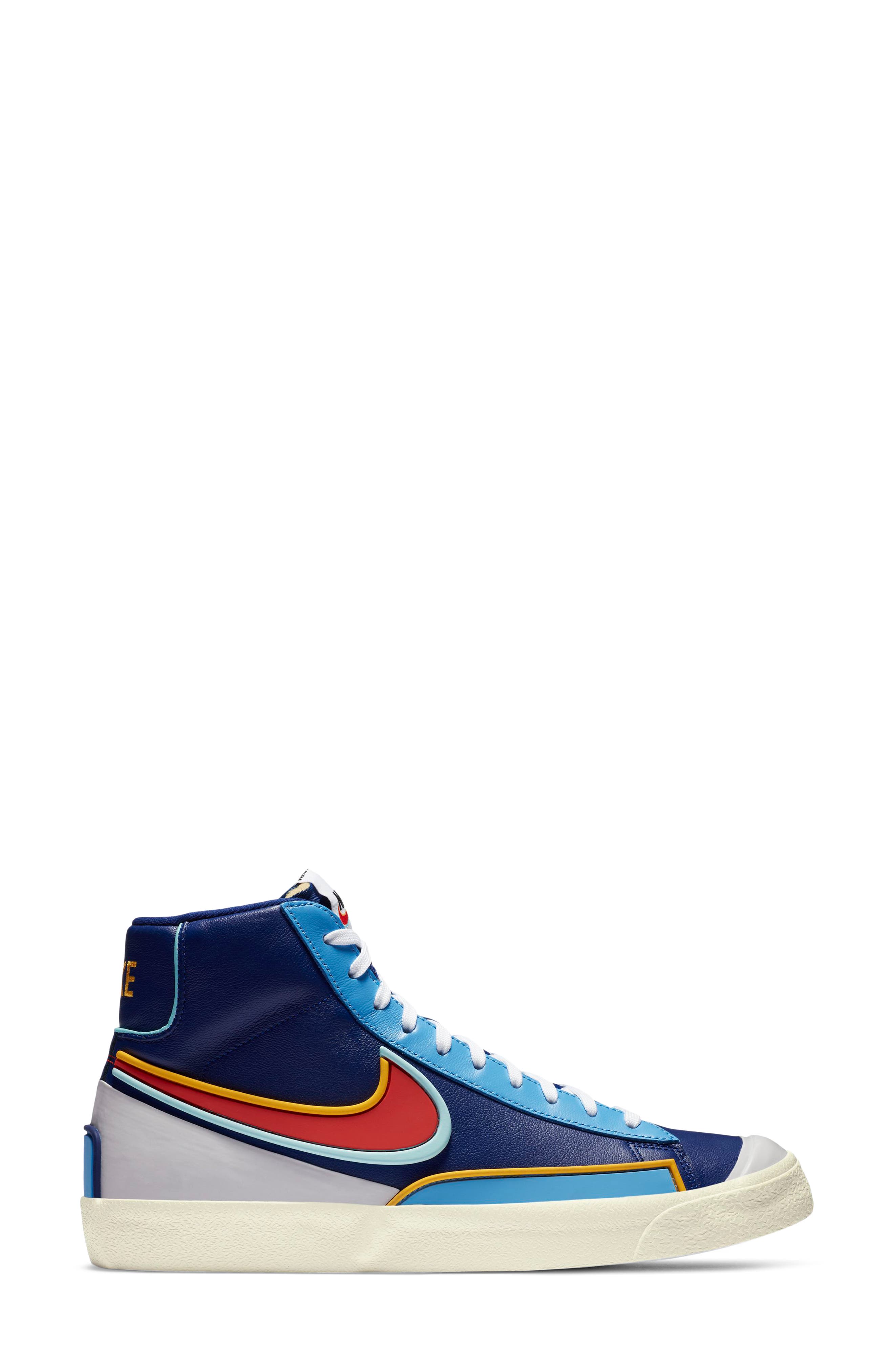 Nike Blazer Mid '77 Infinite Sneaker, Alternate, color, 