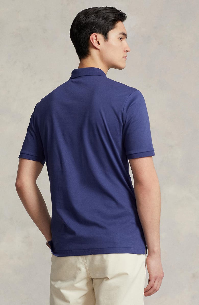 Polo Ralph Lauren Solid Polo, Alternate, color, 