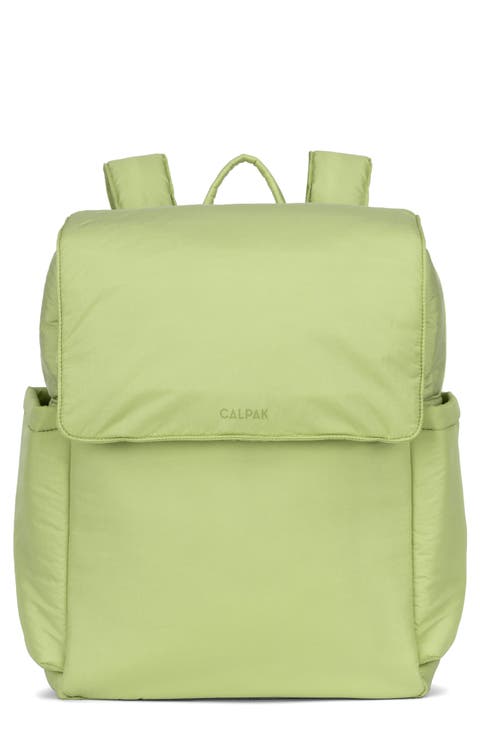 Diaper Backpack with Laptop Sleeve