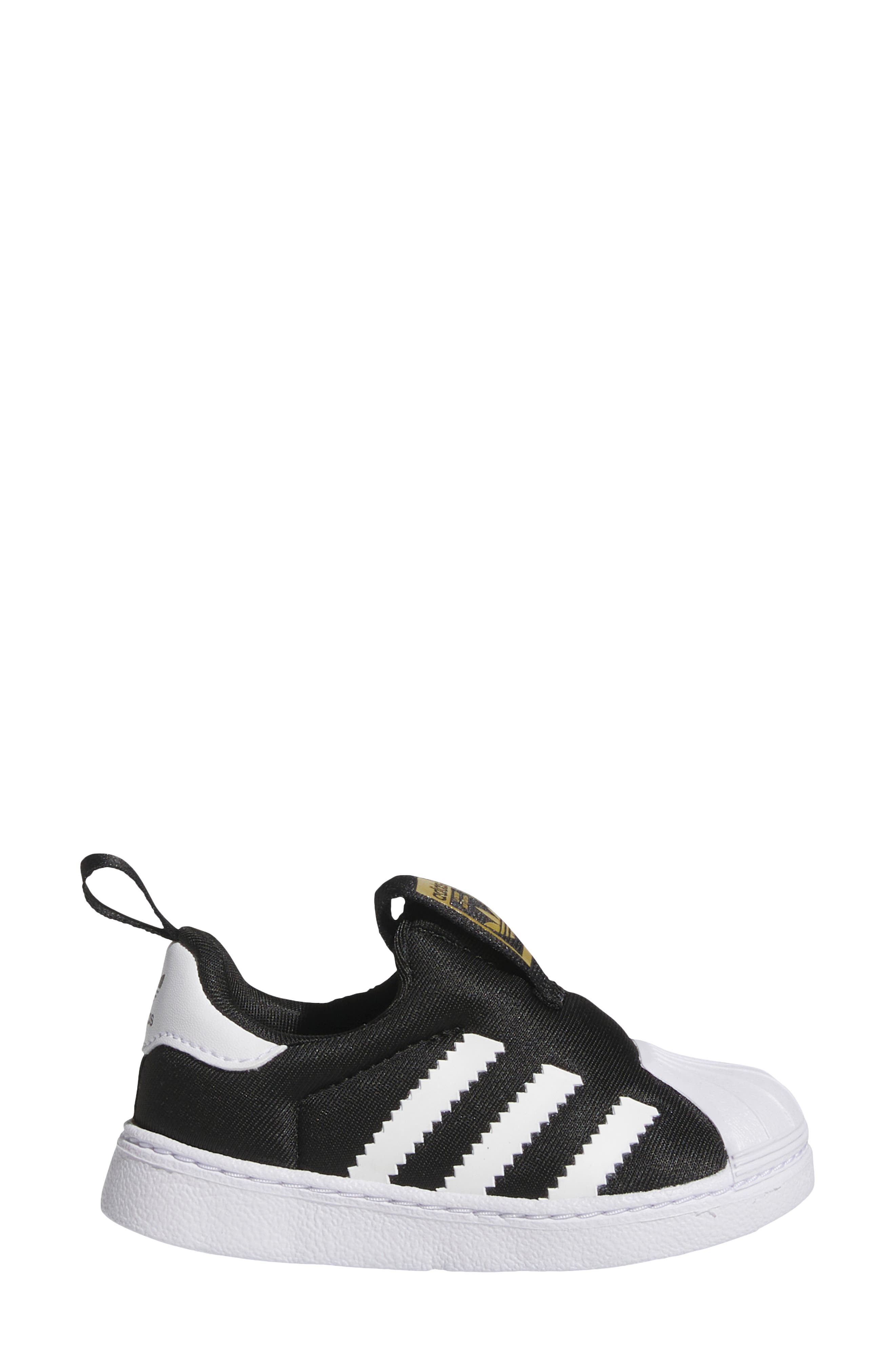 adidas Kids' Superstar 360 Sneaker, Alternate, color, 