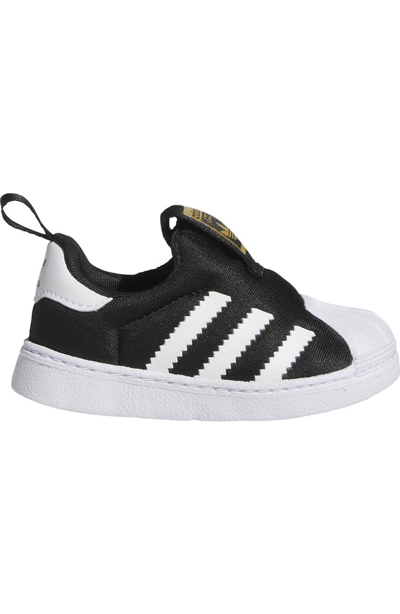 adidas Kids' Superstar 360 Sneaker, Alternate, color,