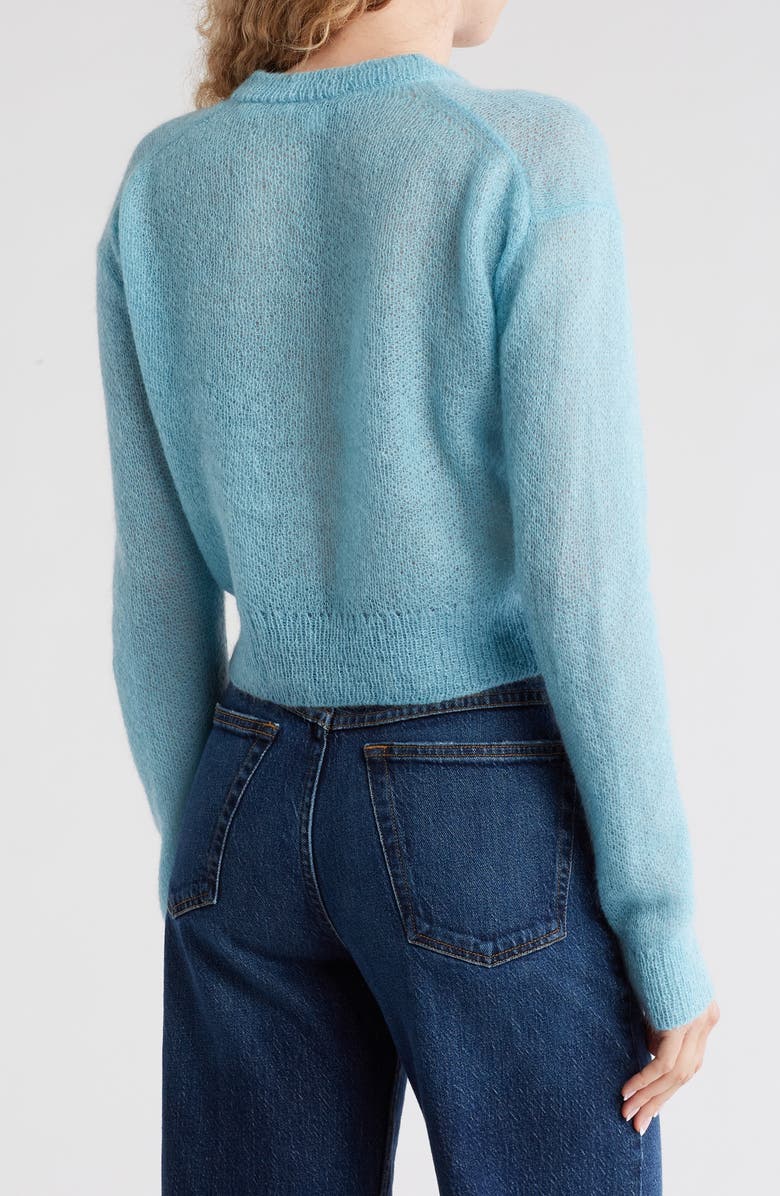 Vince Brushed Button Cardigan, Alternate, color,