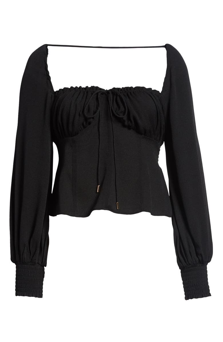 AFRM Isadora Corset Top, Alternate, color,