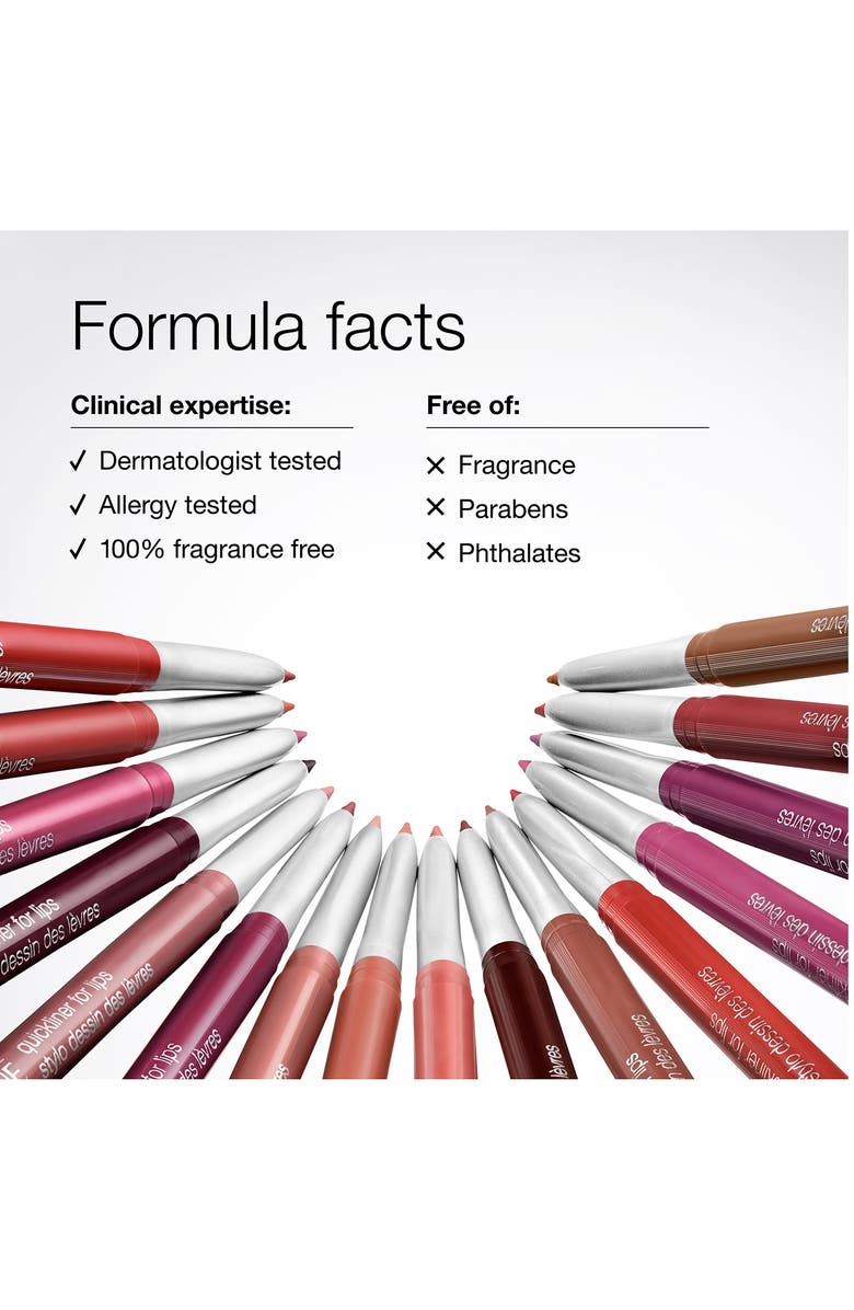 Clinique Quickliner for Lips Lip Liner Pencil, Alternate, color, Intense Caf